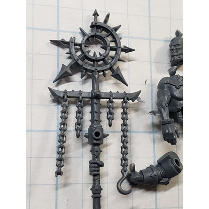 40k Night Lords Bits Nemesis Claws Kill Team Ventrilokar Corpse Banner Icon B29