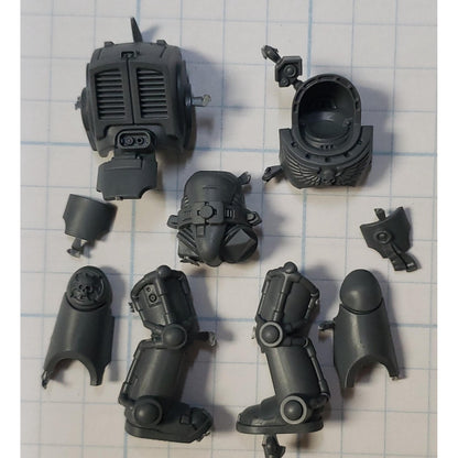 40k Space Marines Bits Terminator Squad Marine Torso & Legs #25