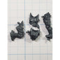 40k Astra Militarum Bits Cadian Shock Troops Torso Legs Set T58