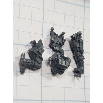 40k Astra Militarum Bits Cadian Shock Troops Torso Legs Set T58