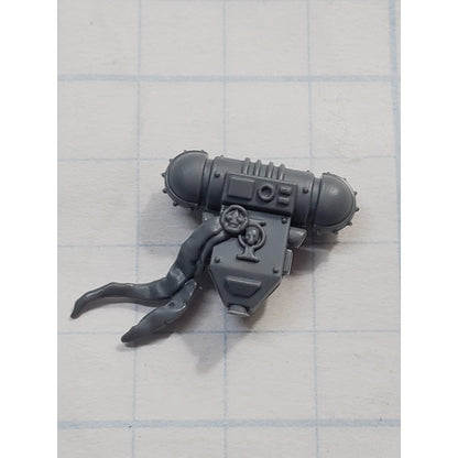 40K Adeptus Sororitas Bits Battle Sister Squad Superior Backpack #83