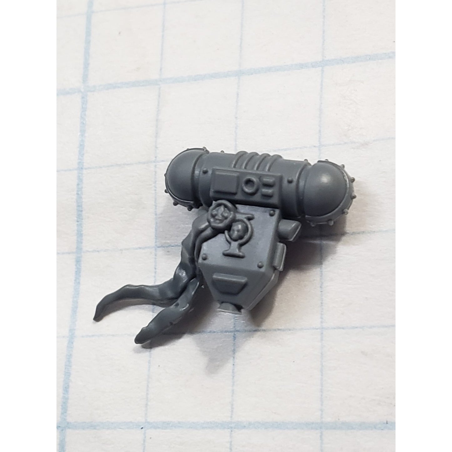 40K Adeptus Sororitas Bits Battle Sister Squad Superior Backpack #83