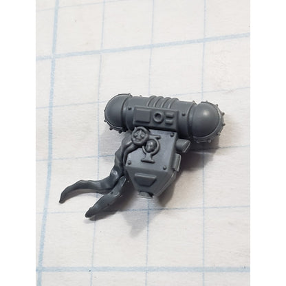 40K Adeptus Sororitas Bits Battle Sister Squad Superior Backpack #83