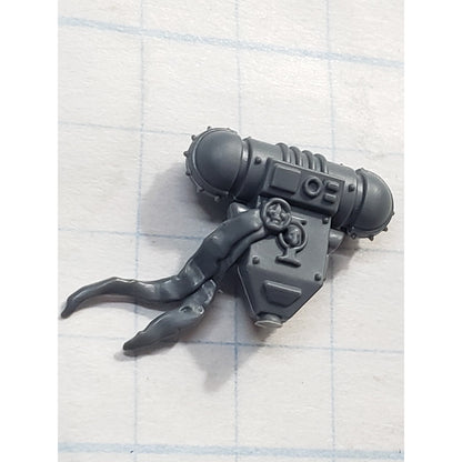 40K Adeptus Sororitas Bits Battle Sister Squad Superior Backpack #83