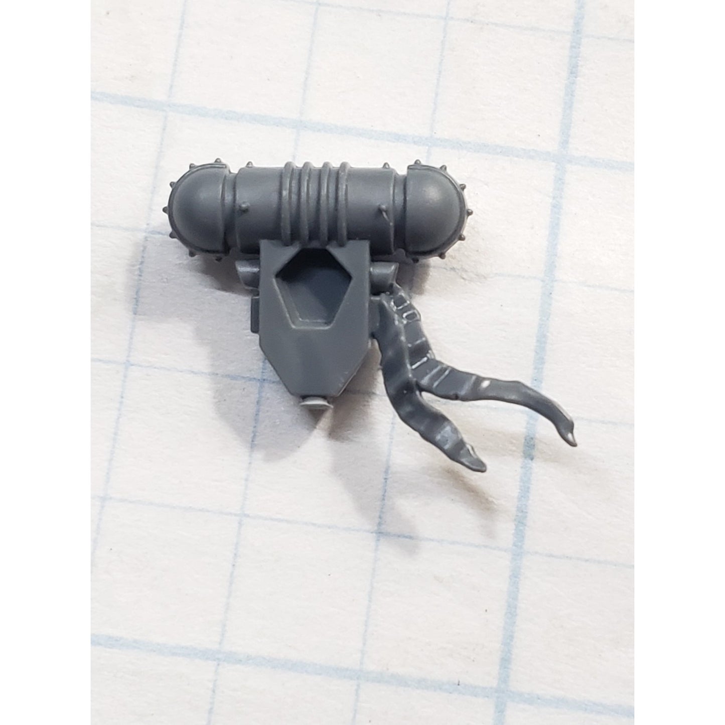 40K Adeptus Sororitas Bits Battle Sister Squad Superior Backpack #83