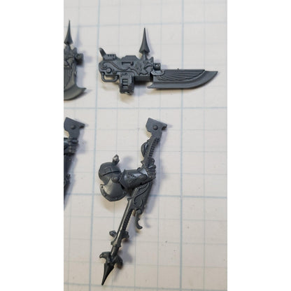 40k Adeptus Custodes Bits Allarus Terminator Guardian Spear Castellan Axe SC44