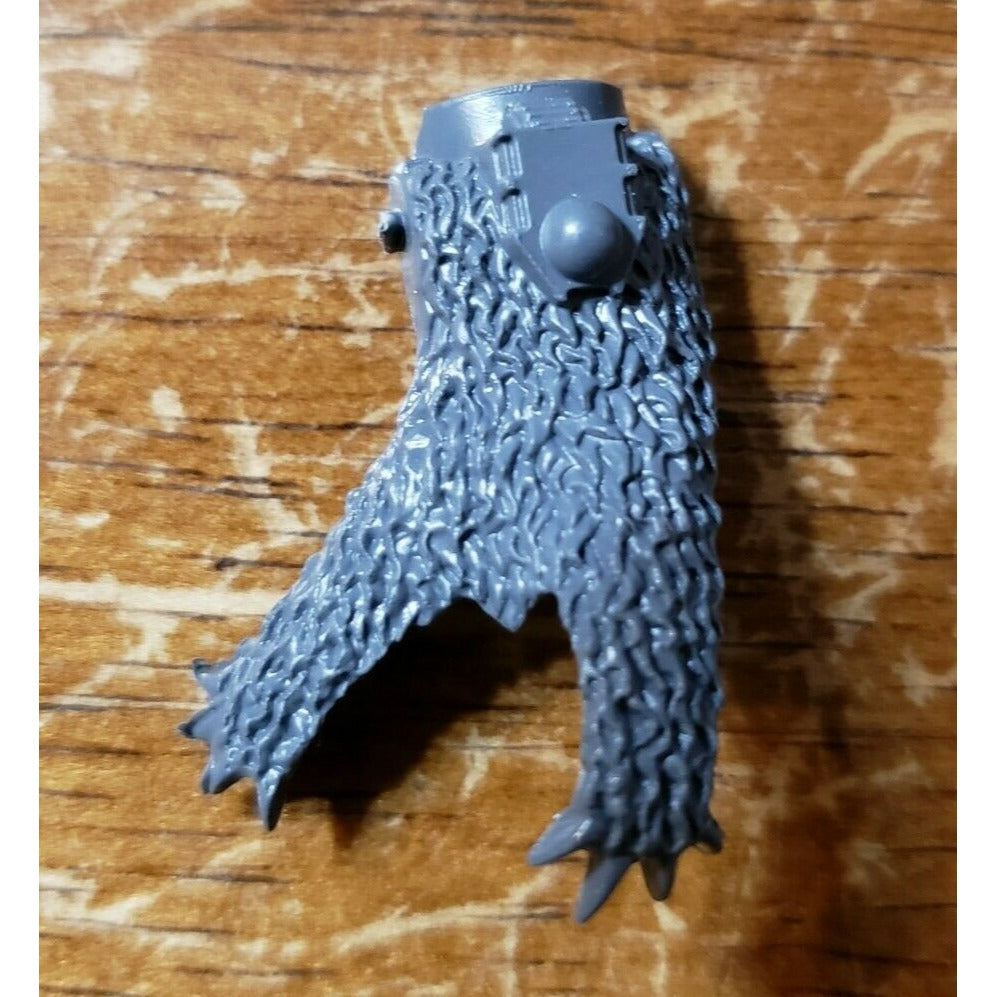 40k Space Wolves Bits Wolf Pack Wolf Guard Wolf Pelt Cape & Engraved Torso