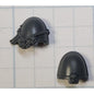 40K Space Marine Bits Primaris Intercessor Veteran Sgt Shoulder Pads #7576 Set