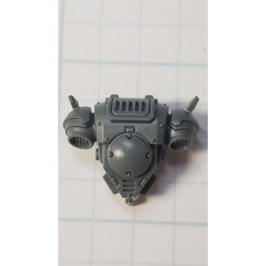 40k Space Marine Bits Aggressor Gravis Armor Power Pack #10