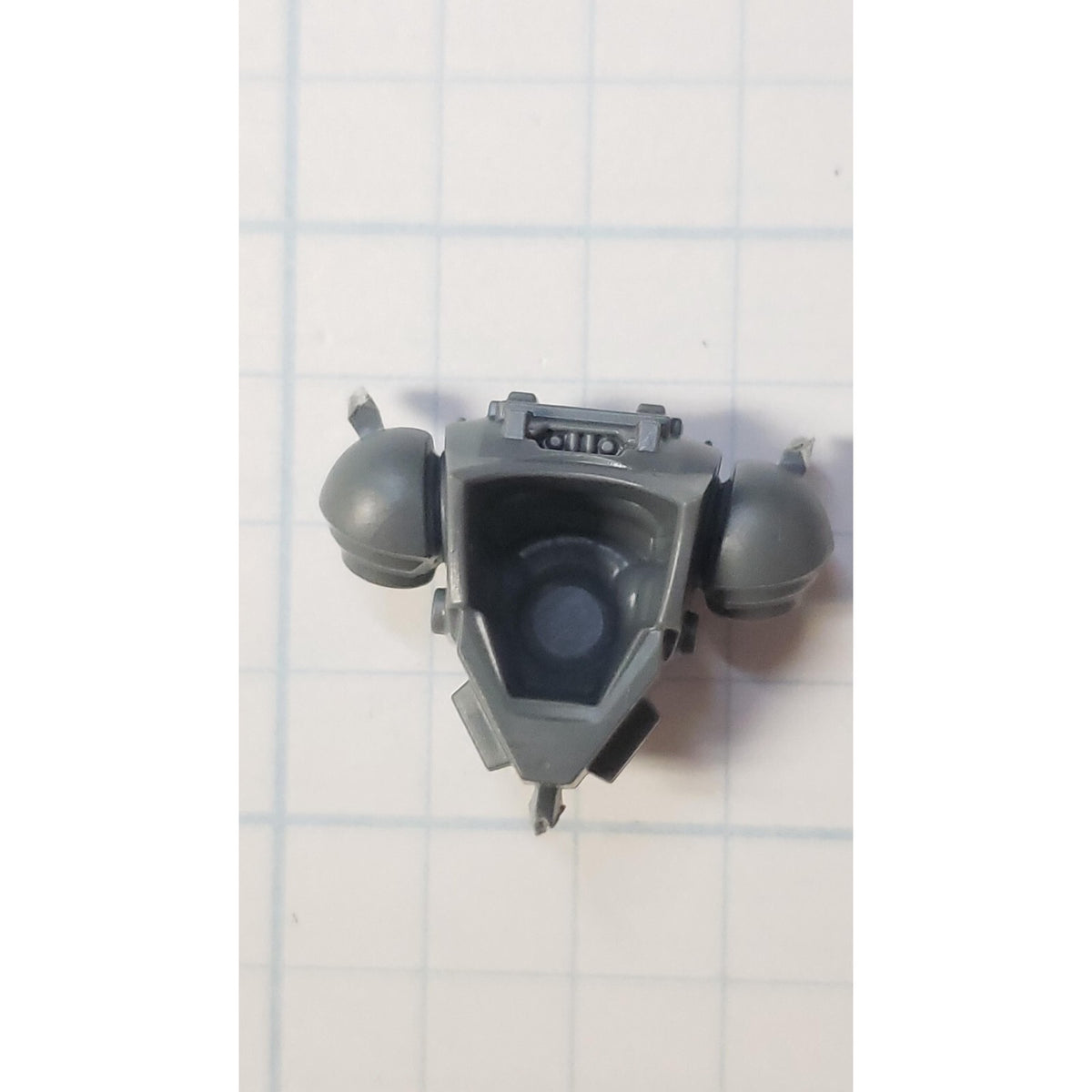40k Space Marine Bits Aggressor Gravis Armor Power Pack #10