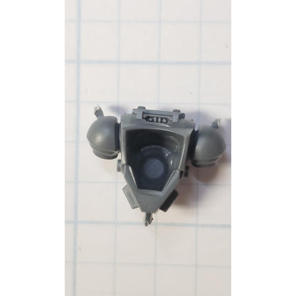 40k Space Marine Bits Aggressor Gravis Armor Power Pack #10