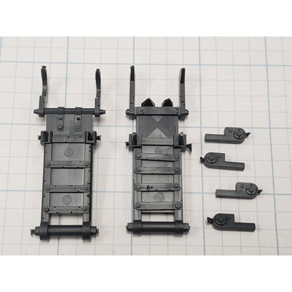 40k Ork Bits Trukk Spike Boarding Planks Set BPK