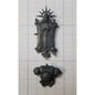 40k Black Templar Bits Primaris Upgrade Relic Aurillian Shroud Banner