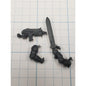 40k Space Wolves Bits Grey Hunters Pack Leader Power Sword Bolter #11