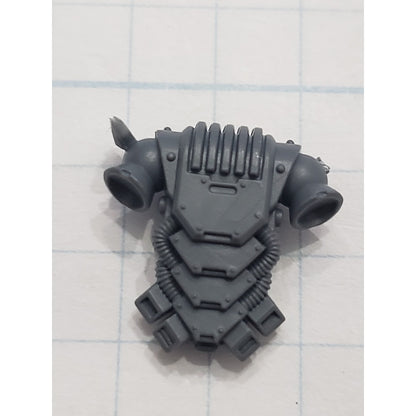 Space Marine Bits Mark 6 VI Tactical Squad Power Backpack #47 30K