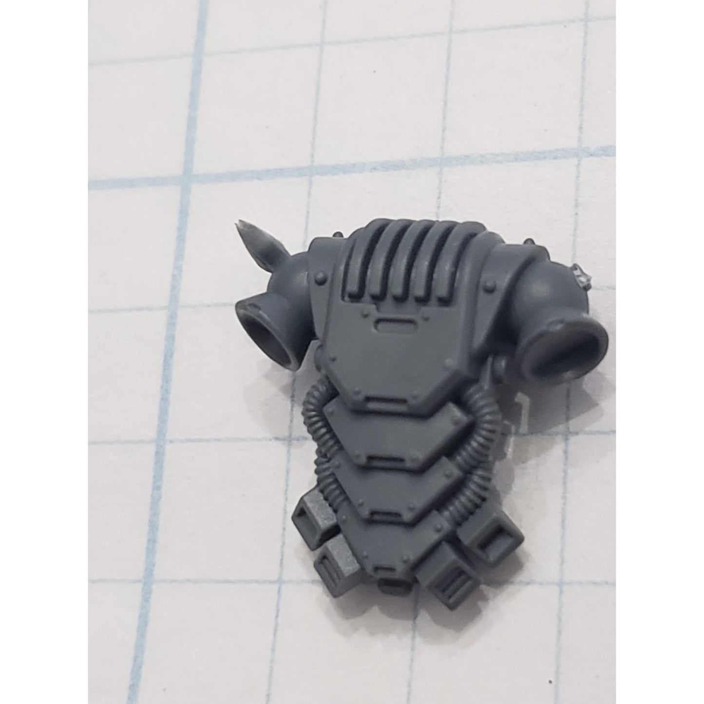 Space Marine Bits Mark 6 VI Tactical Squad Power Backpack #47 30K