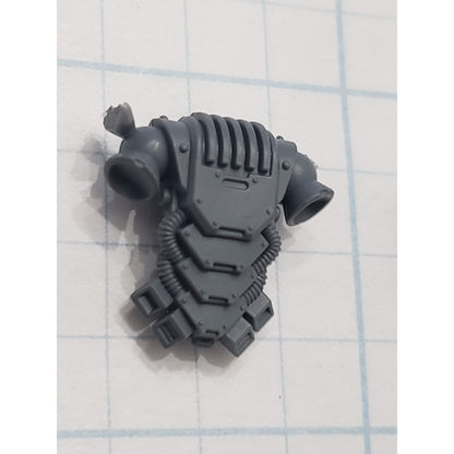 Space Marine Bits Mark 6 VI Tactical Squad Power Backpack #47 30K