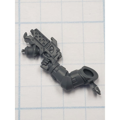 40K Space Marine Bits Assault Intercessor Hand Flamer