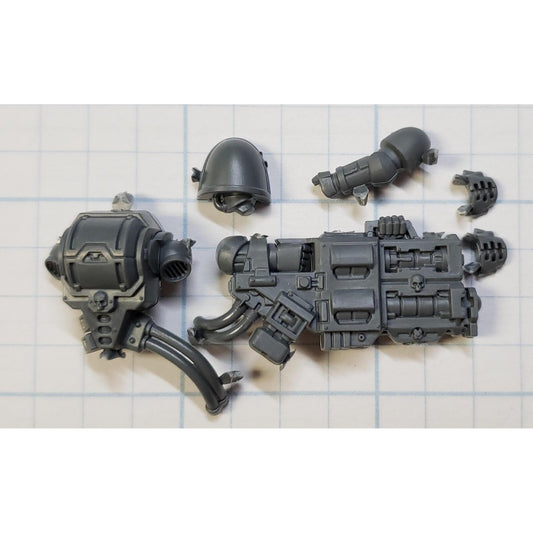 40k Space Marine Bits Devastator Grav Cannon  40k