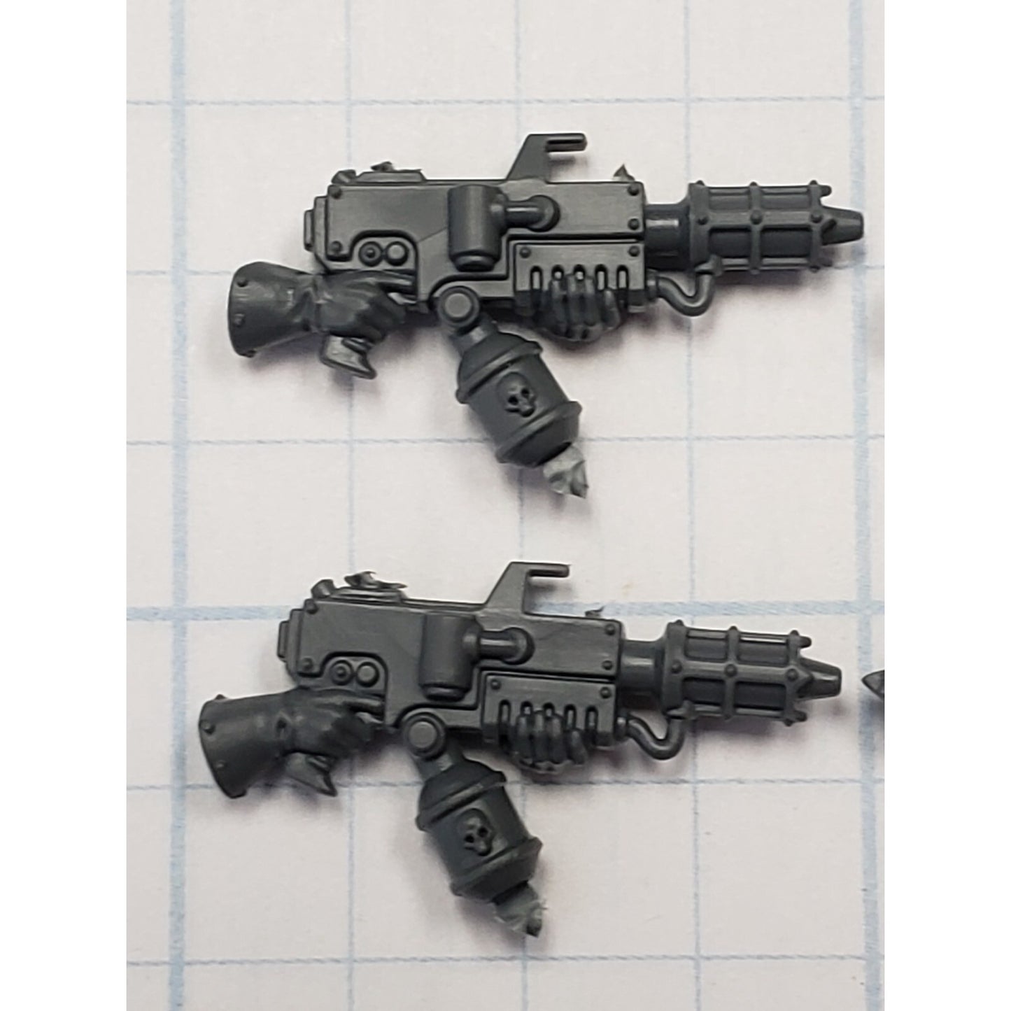 40K Adeptus Sororitas Bits Battle Sister Squad Ministorum Flamer x4