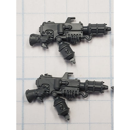 40K Adeptus Sororitas Bits Battle Sister Squad Ministorum Flamer x4