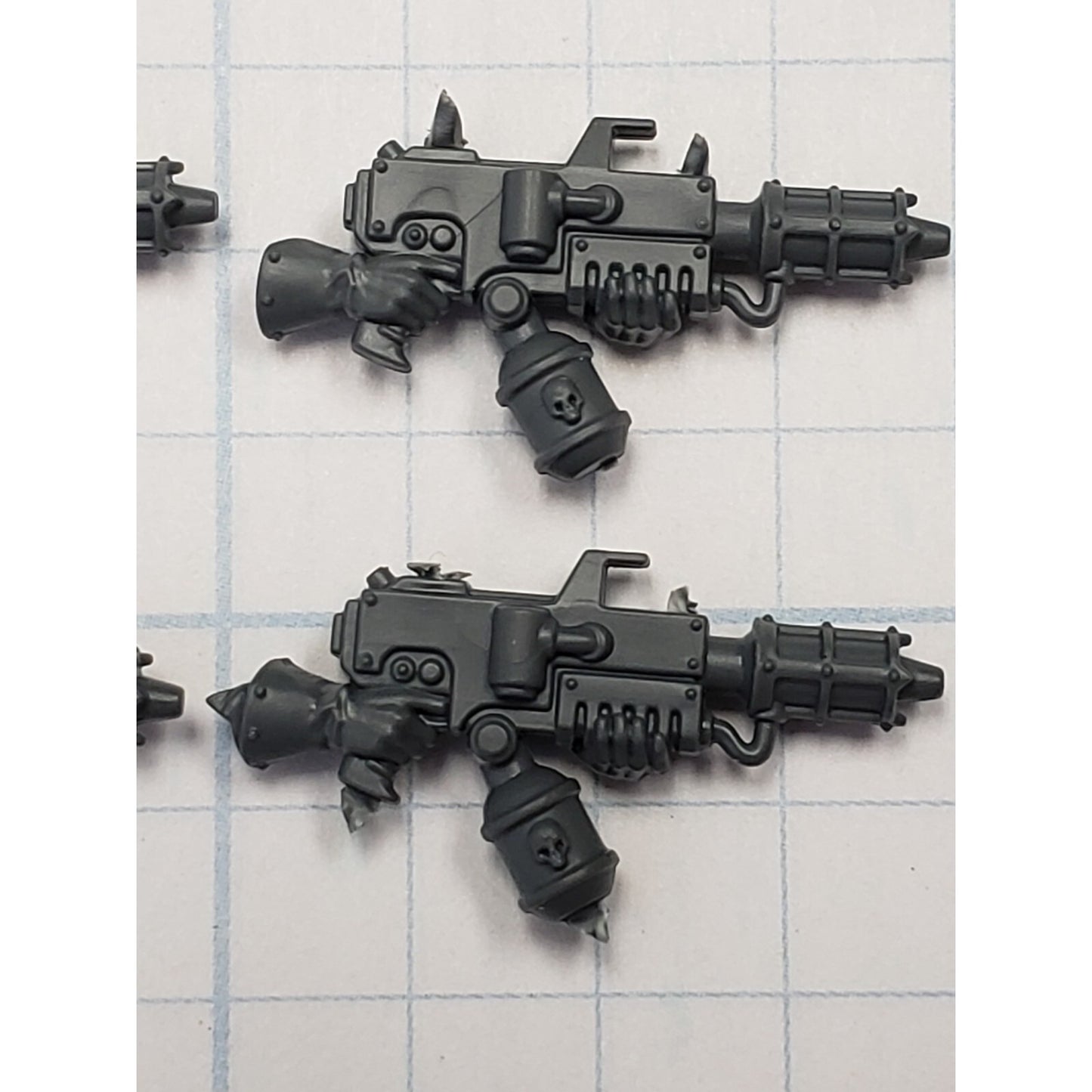 40K Adeptus Sororitas Bits Battle Sister Squad Ministorum Flamer x4