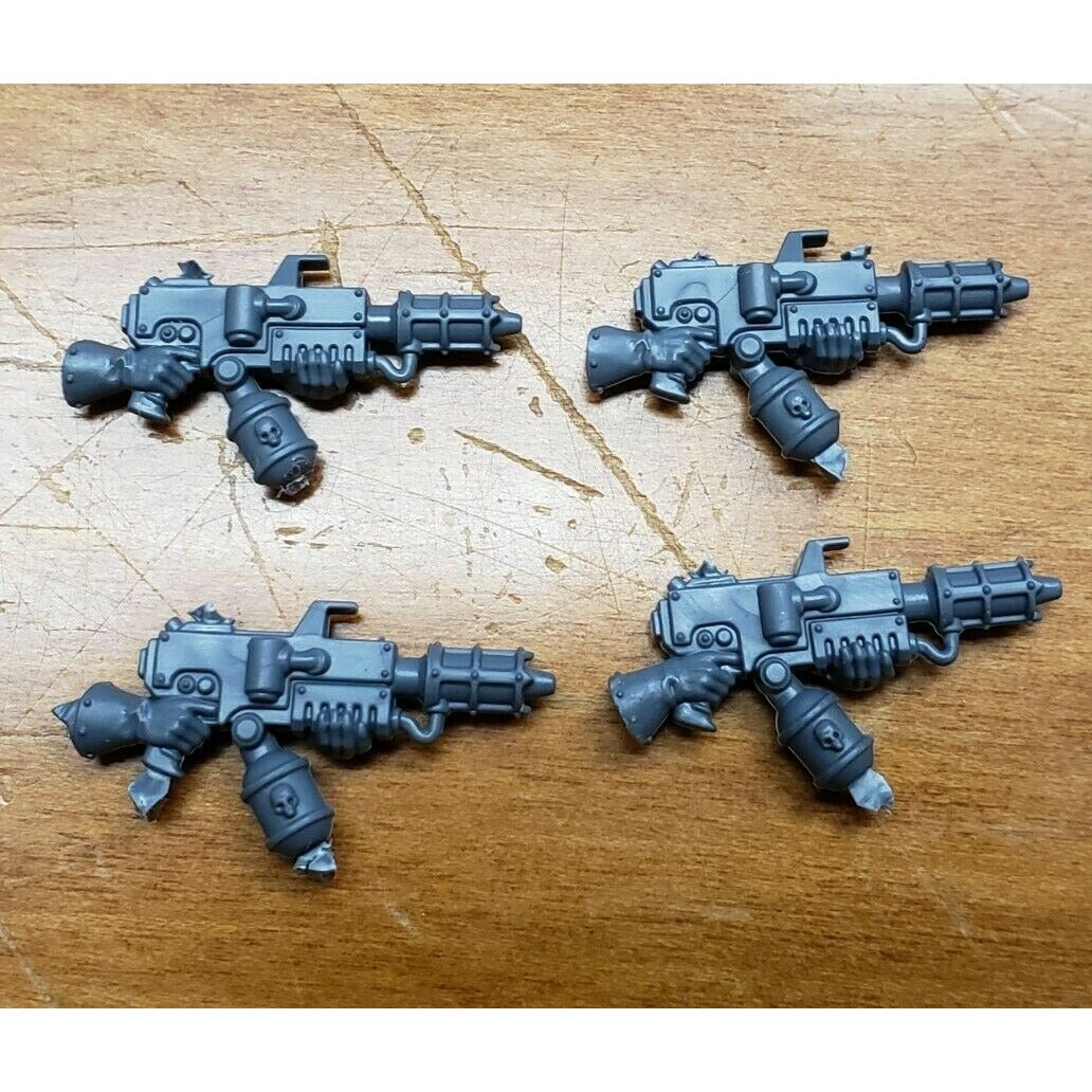 40K Adeptus Sororitas Bits Battle Sister Squad Ministorum Flamer x4