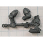 40k Space Wolves Bits Wolf Pack Wolf Guard Engraved Two-Hand Power Axe