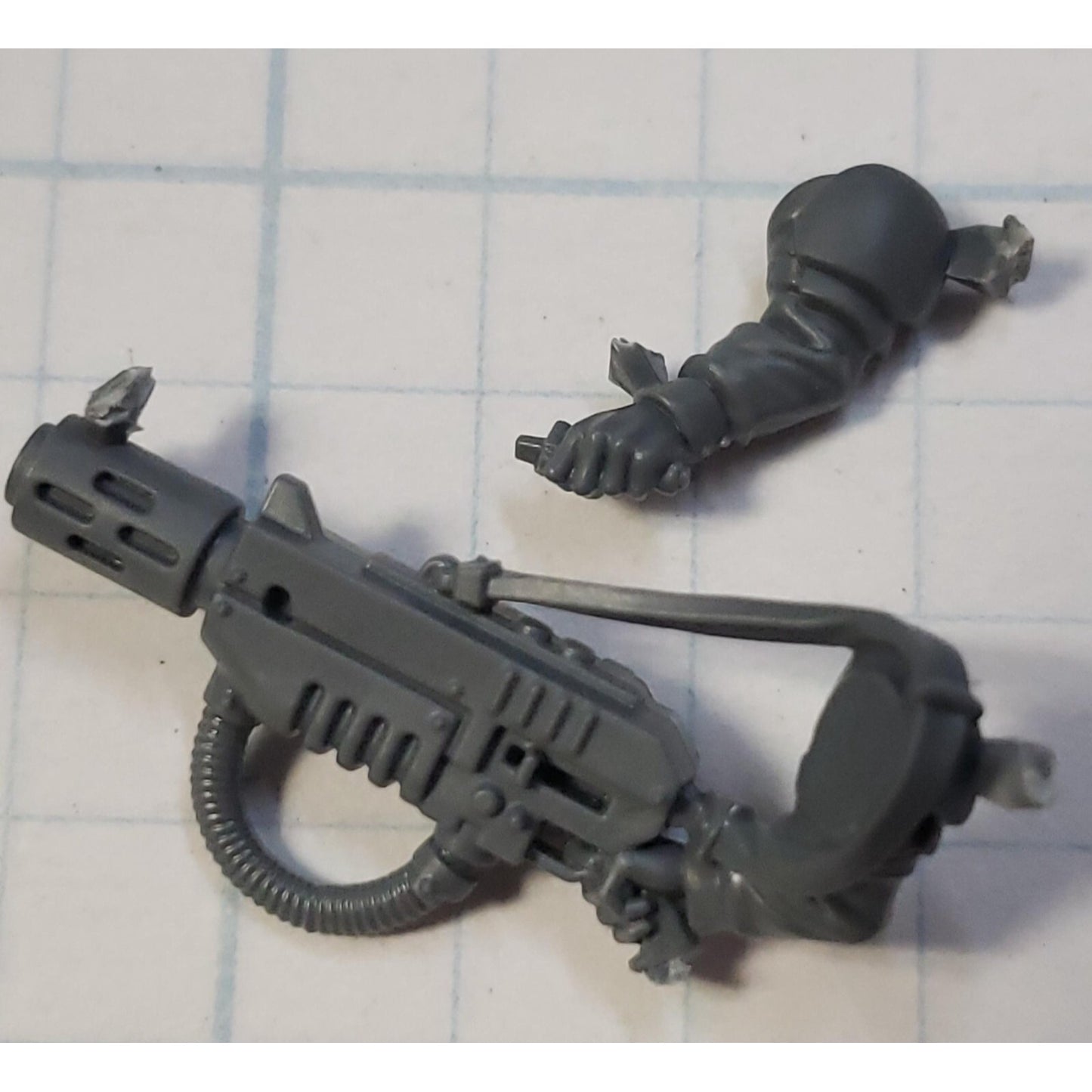 40k Astra Militarum Bits Cadian Shock Troops Meltagun Set #83