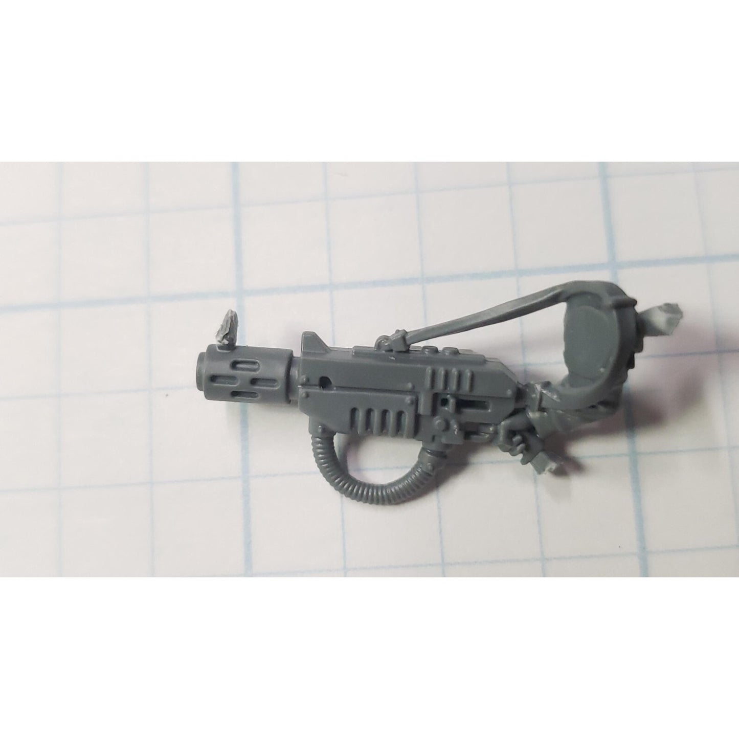 40k Astra Militarum Bits Cadian Shock Troops Meltagun Set #83