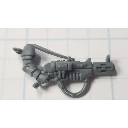 40k Astra Militarum Bits Cadian Shock Troops Meltagun Set #83