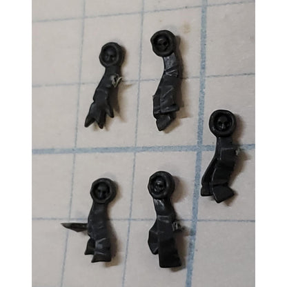 40K Space Marine Bits Assault Intercessor Skull Purity Seals