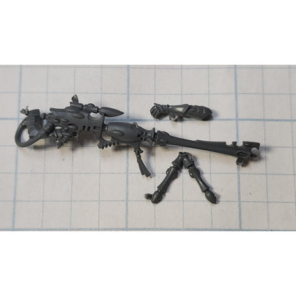 40k Drukhari Bits Kabalite Warrior Dark lance w Bipod