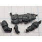 40k Space Wolves Bits Wolf Pack Blood Claws Engraved Plasmagun w Wolf Tail