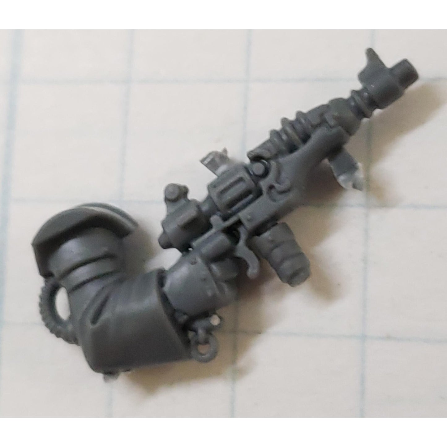 40k Adeptus Mechanicus Bits Vanguard Ranger Alpha Mechanicus Radium Pistol #54