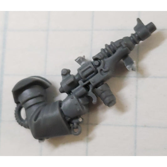 40k Adeptus Mechanicus Bits Vanguard Ranger Alpha Mechanicus Radium Pistol #54