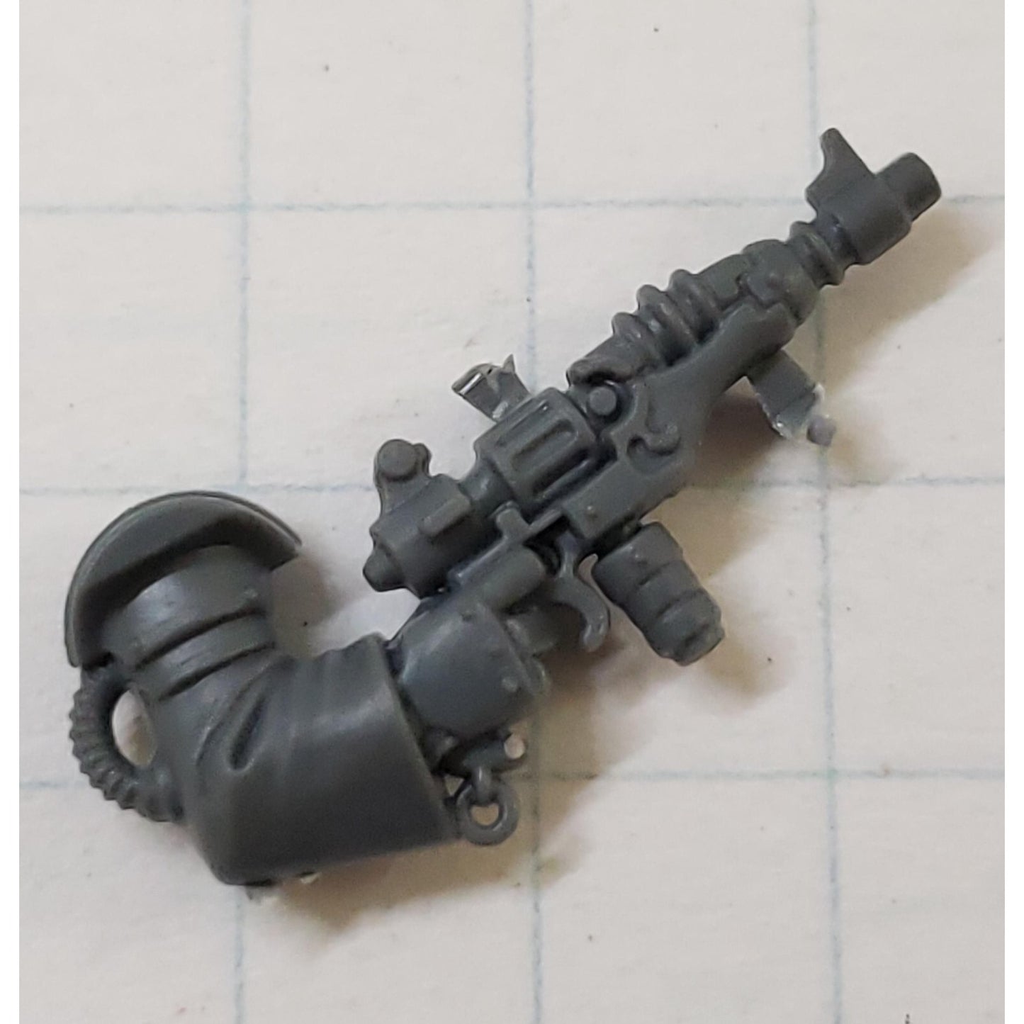 40k Adeptus Mechanicus Bits Vanguard Ranger Alpha Mechanicus Radium Pistol #54