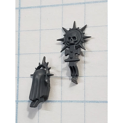 40k Adeptus Sororitas Bits Seraphim Icons Order of Argent Shroud Martyred Lady