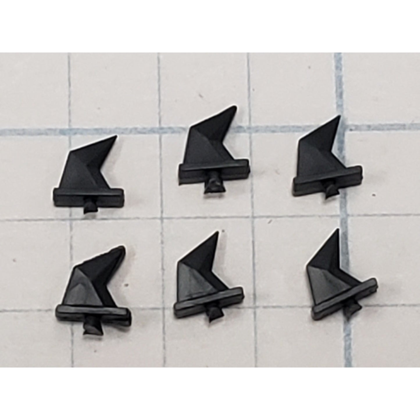 40k Ork Bits Deff Dread Spikes & Hooks #27