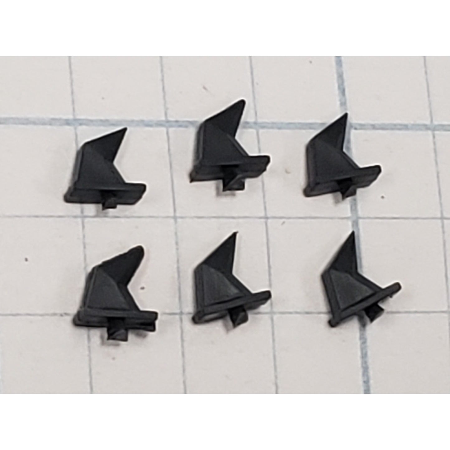 40k Ork Bits Deff Dread Spikes & Hooks #27