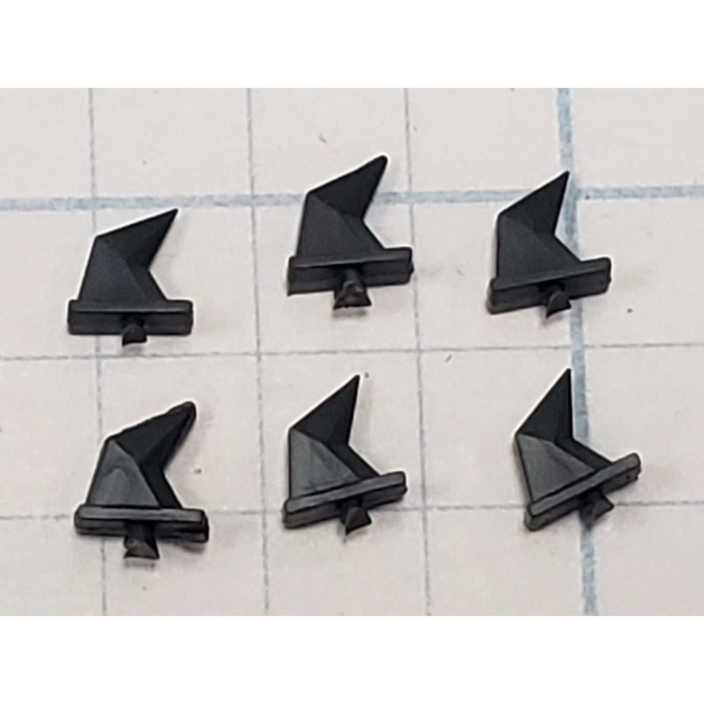 40k Ork Bits Deff Dread Spikes & Hooks #27