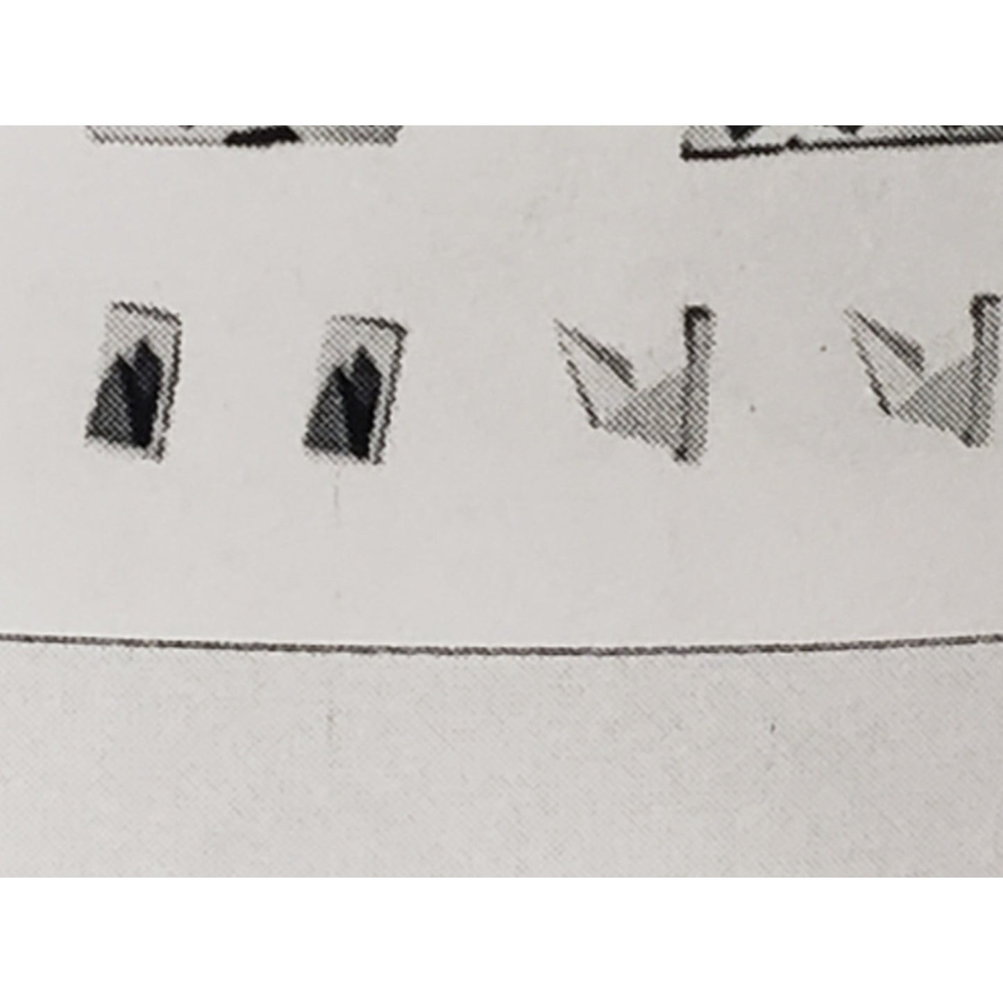 40k Ork Bits Deff Dread Spikes & Hooks #27