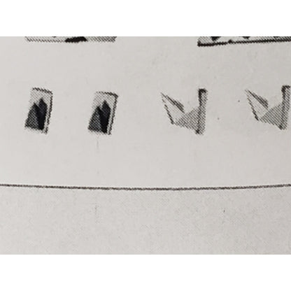 40k Ork Bits Deff Dread Spikes & Hooks #27