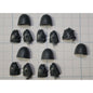 30K Space Marine Bits Mark VI Assault Squad Heresy Pips Shoulder Pads x5 Set #56