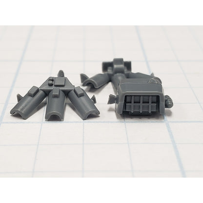 40K Space Marine Bits Venerable Dreadnought Sensor & Smoke Launcher