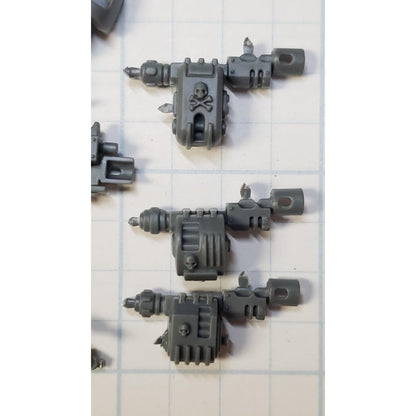 40k Space Marine Bits Heavy Intercessor Gravis Heavy Bolter Set