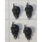 40k Astra Militarum Bits Cadian Shock Troops  Sergeant Kepi Hat Set