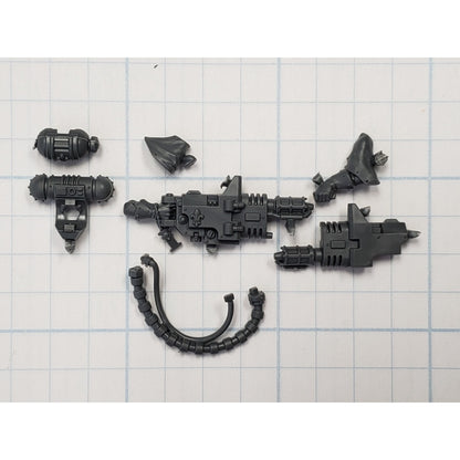 40k Adeptus Sororitas Bits Battle Sister Squad Ministorum Heavy Flamer