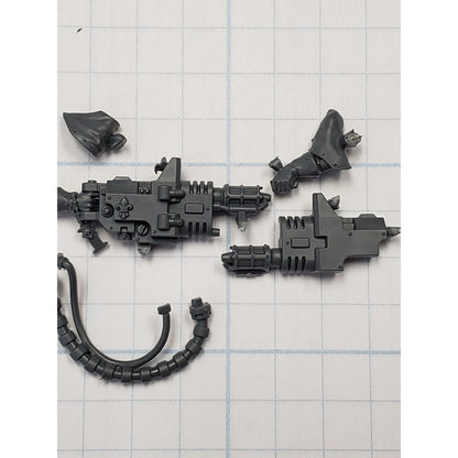 40k Adeptus Sororitas Bits Battle Sister Squad Ministorum Heavy Flamer