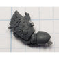 40k Space Wolves Bits Wolf Pack Wolf Guard Skull & Cross Bones Power Fist